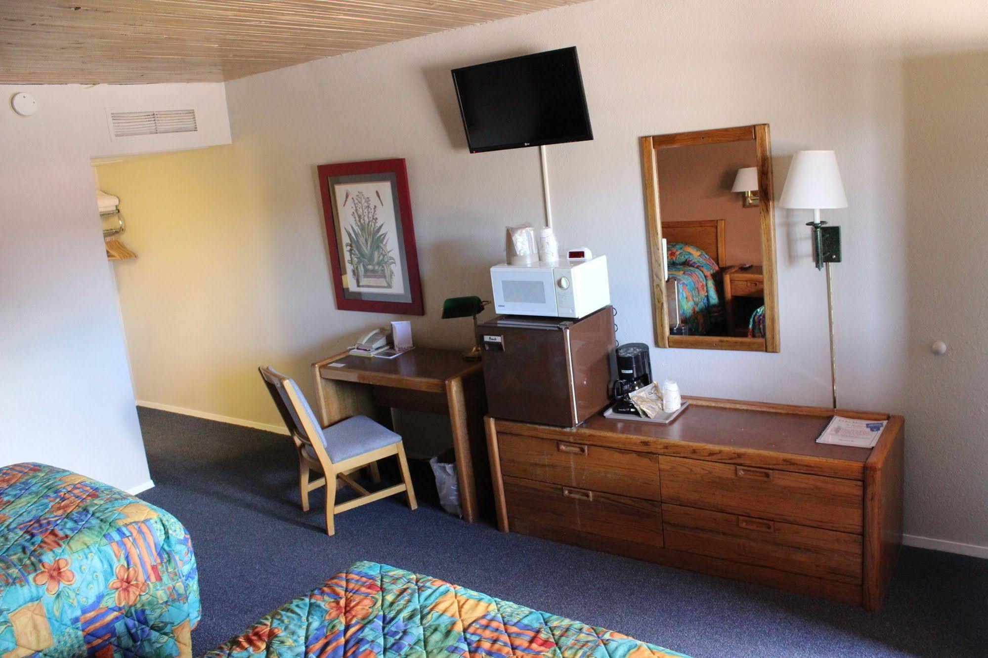 Econo Lodge Springerville Exterior foto